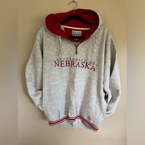 University of Nebraska Lincoln Huskers Vintage Hoodie